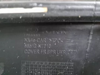 86512N7010 Бампер передний Hyundai Tucson 4 Арт e12200608, вид 11