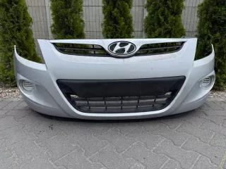 86511-1J000 4ZDEHYUI20-260525 Бампер передний Hyundai i20 1 Арт e12200547, вид 1