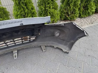 86511-1J000 4ZDEHYUI20-260525 Бампер передний Hyundai i20 1 Арт e12200547, вид 6