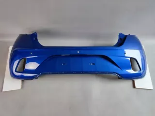86611-K7000 KING-CAR7777 Бампер задний Hyundai i10 2 Арт e12200515, вид 1