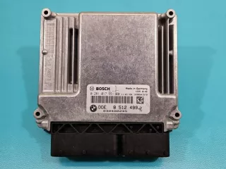 8512499 0281017551 IMPRK1440936, Блок управления двигателем BMW X1 E84 Арт e12200446, вид 2