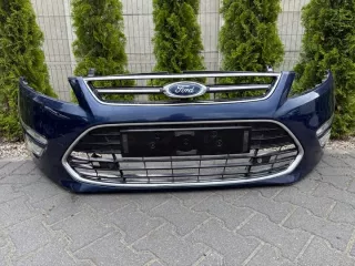 zdeformodmk4lif-260525 Бампер передний Ford Mondeo 4 restailing Арт e12200392, вид 1