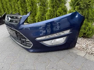 zdeformodmk4lif-260525 Бампер передний Ford Mondeo 4 restailing Арт e12200392, вид 2