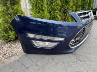 zdeformodmk4lif-260525 Бампер передний Ford Mondeo 4 restailing Арт e12200392, вид 3