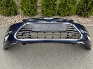 zdeformodmk4lif-260525 Бампер передний Ford Mondeo 4 restailing Арт e12200392, вид 4