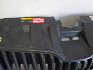6V0853653A Решетка радиатора Skoda Fabia 3 Арт e12200060, вид 4