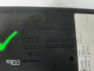 038906018G 0281001609 Блок управления двигателем Audi A6 C5 (S6,RS6) Арт e12199799, вид 15