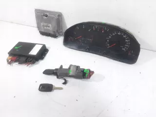038906018G 0281001609 Блок управления двигателем Audi A6 C5 (S6,RS6) Арт e12199799, вид 2