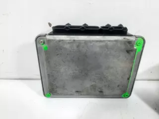 038906018G 0281001609 Блок управления двигателем Audi A6 C5 (S6,RS6) Арт e12199799, вид 5