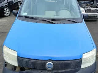 DWFP40003 Капот Fiat Panda 2 Арт e12199591, вид 1