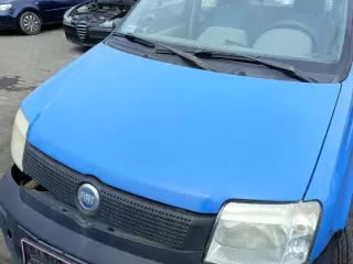 DWFP40003 Капот Fiat Panda 2 Арт e12199591, вид 2