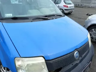 DWFP40003 Капот Fiat Panda 2 Арт e12199591, вид 3