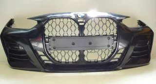 8082226 Бампер передний BMW 4 G22/G23 Арт e12199367, вид 1