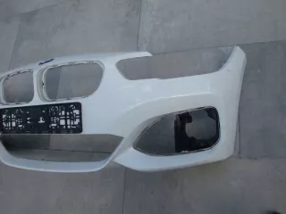 3456789 Бампер передний BMW 1 F20/F21 Арт e12199101, вид 3