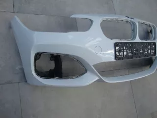 3456789 Бампер передний BMW 1 F20/F21 Арт e12199101, вид 4