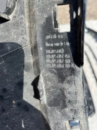 2345686 Бампер передний Audi Q3 1 Арт e12199031, вид 3