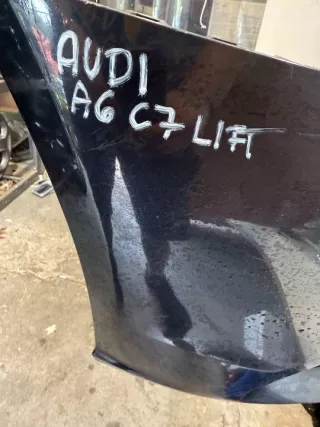 4G0807233 Бампер передний Audi A6 C7 (S6,RS6) Арт e12198976, вид 9