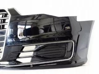  Бампер передний Audi A6 C7 (S6,RS6) Арт e12198960, вид 4