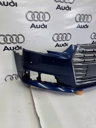 2016-2020 Бампер передний Audi A4 B9 Арт e12198907, вид 2