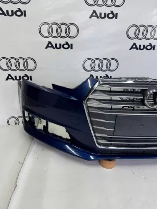 2016-2020 Бампер передний Audi A4 B9 Арт e12198907, вид 3