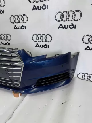 2016-2020 Бампер передний Audi A4 B9 Арт e12198907, вид 5