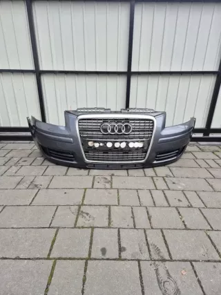  Бампер передний Audi A3 8P Арт e12198880, вид 1