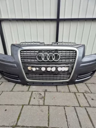  Бампер передний Audi A3 8P Арт e12198880, вид 3