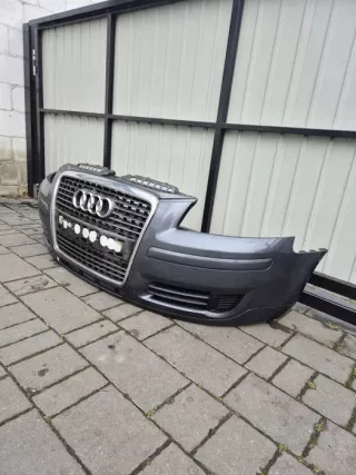  Бампер передний Audi A3 8P Арт e12198880, вид 4