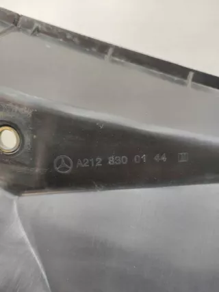 A2128300144 Гофра инжектора Mercedes E C207 Арт e12198748, вид 5