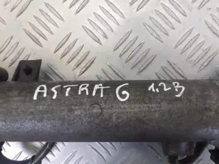 0250080025101 Рулевая рейка Opel Astra G Арт e12198250, вид 3