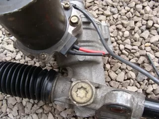 A4544600000 MR594094 Рулевая рейка Mitsubishi Colt 6 Арт e12198199, вид 3