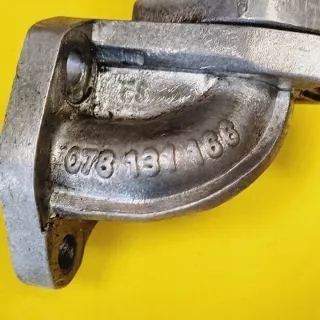078131166 Клапан EGR Audi A6 C6 (S6,RS6) Арт e12198027, вид 2
