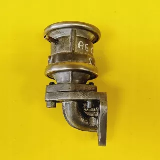 078131166 Клапан EGR Audi A6 C6 (S6,RS6) Арт e12198027, вид 3