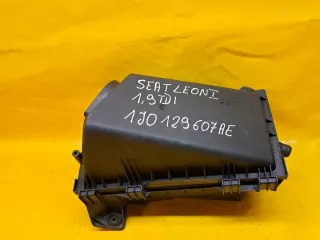 1999-2006R 1J0129607AE Корпус воздушного фильтра Seat Leon 1 Арт e12197938, вид 1