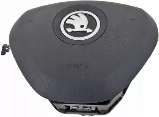 3V0880201H Подушка безопасности Skoda Superb 3 Арт e12197729, вид 1
