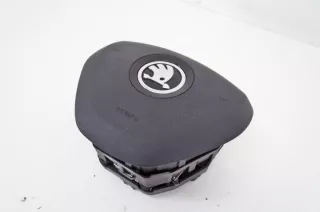 3V0880201H Подушка безопасности Skoda Superb 3 Арт e12197729, вид 2