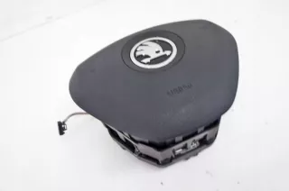 3V0880201H Подушка безопасности Skoda Superb 3 Арт e12197729, вид 3