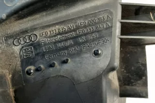 4F0133835AH Корпус воздушного фильтра Audi A6 C6 (S6,RS6) Арт e12197322, вид 2