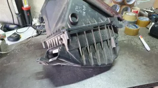 06B133835BD Корпус воздушного фильтра Audi A4 B6 Арт e12197308, вид 2