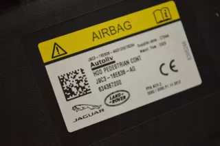 J9C316E636AG Подушка безопасности Jaguar I-Pace Арт e12197237, вид 5