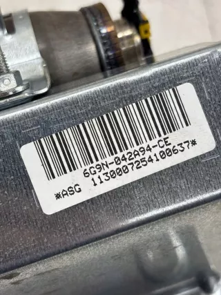 6G9N042A94CE Подушка безопасности Ford Mondeo 4 Арт e12197178, вид 3