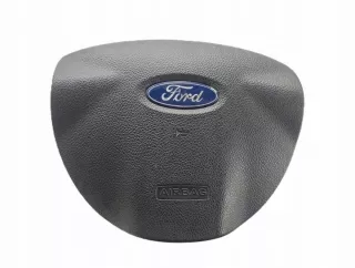 4M51A042B85DF Подушка безопасности Ford Focus 2 Арт e12197169, вид 1