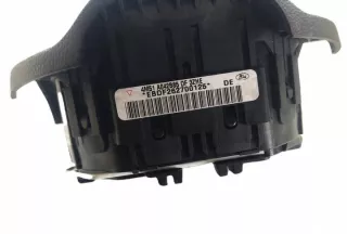 4M51A042B85DF Подушка безопасности Ford Focus 2 Арт e12197169, вид 3