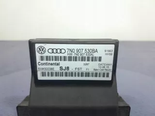 7N0907530BA Блок комфорта Volkswagen Tiguan 1 Арт e12197095, вид 2