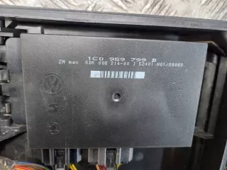 1C0959799B Блок комфорта Volkswagen Passat B5 Арт e12197084, вид 4