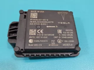 1108647-00-D IMPRK1437229, Блок комфорта Tesla model 3 Арт e12197024, вид 1