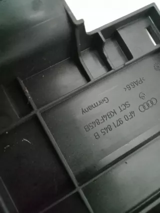 4F0915519 4F0971845B Датчик удара Audi A6 C6 (S6,RS6) Арт e12196958, вид 2