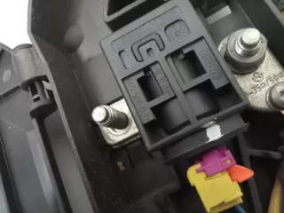 4F0915519 4F0971845B Датчик удара Audi A6 C6 (S6,RS6) Арт e12196958, вид 3