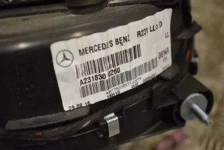 A2128702110, A2318300260 Отопитель в сборе (печка) Mercedes SL r231 Арт e12196749, вид 2