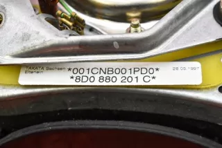 8D0880201C Подушка безопасности Audi A6 C5 (S6,RS6) Арт e12196640, вид 4